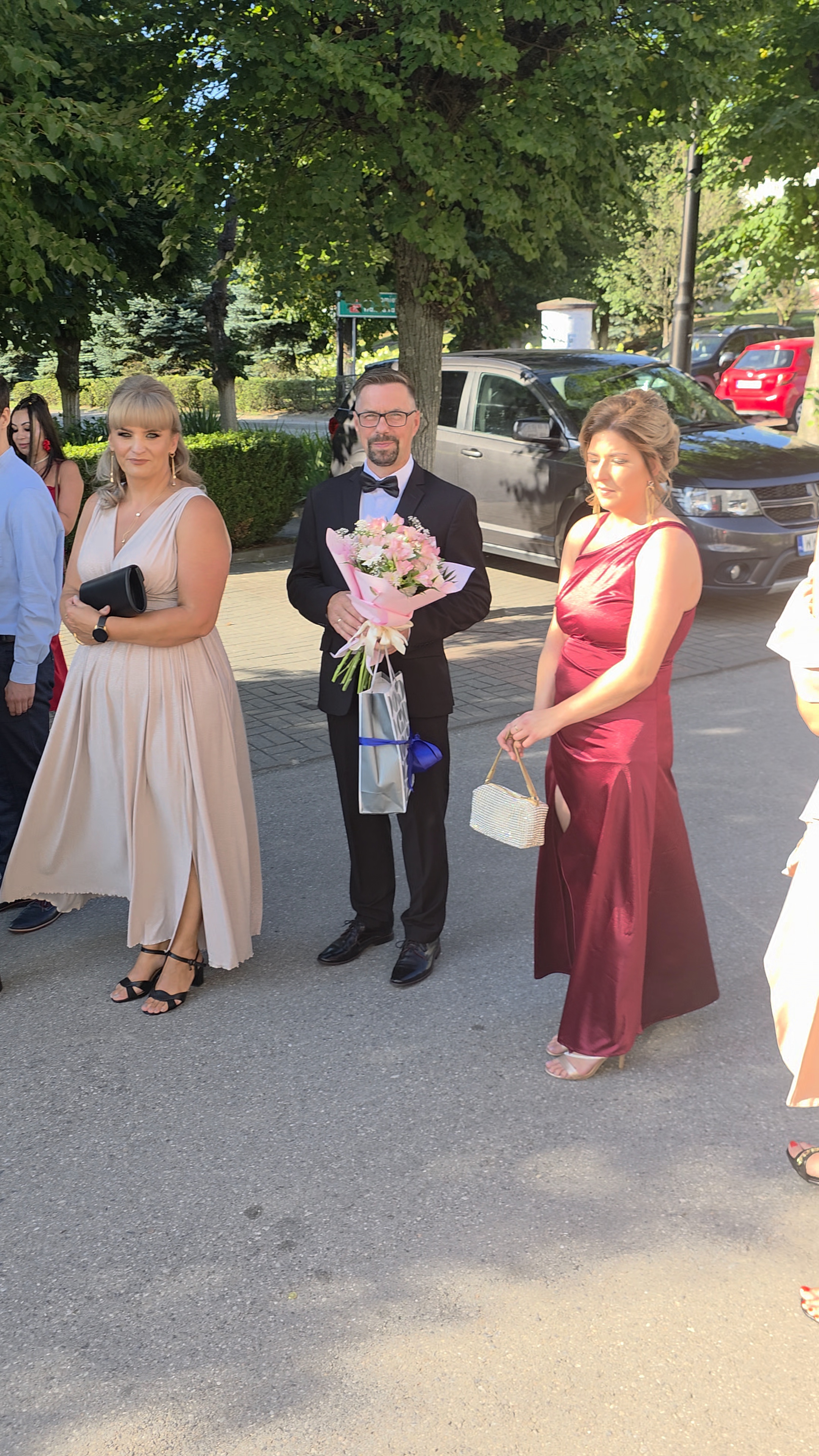 Zdjęcie ze ślubu