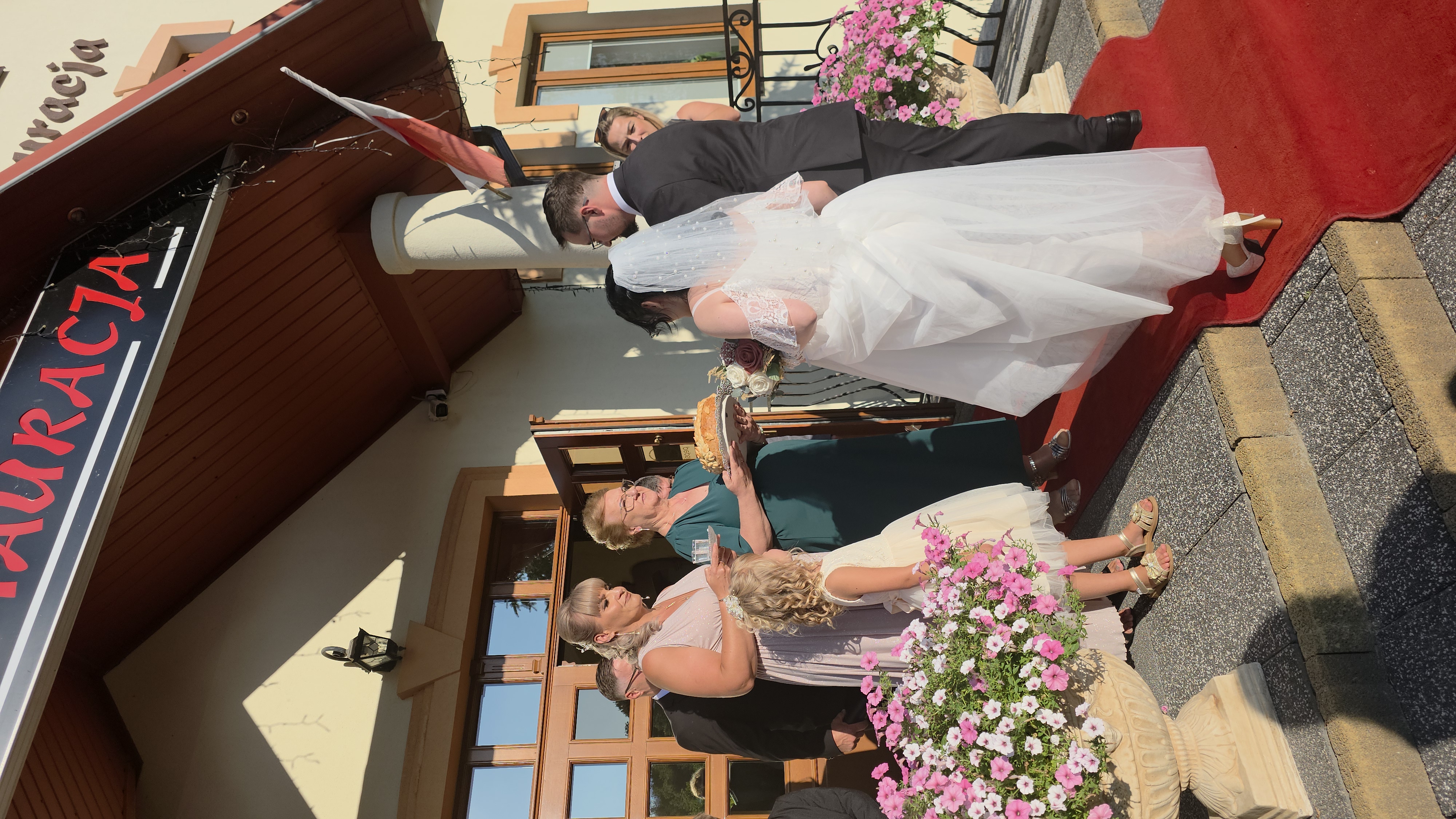 Zdjęcie ze ślubu