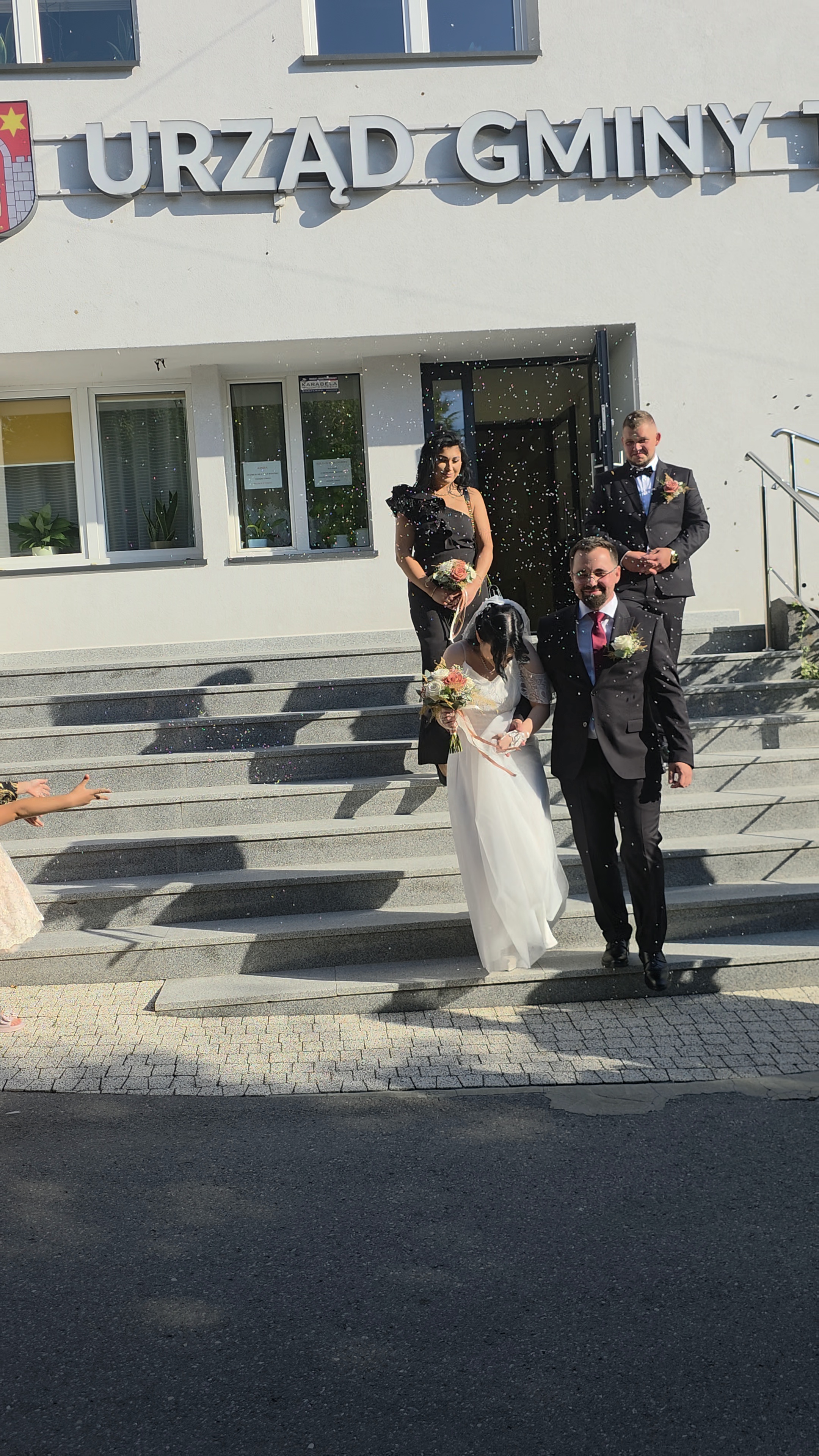 Zdjęcie ze ślubu